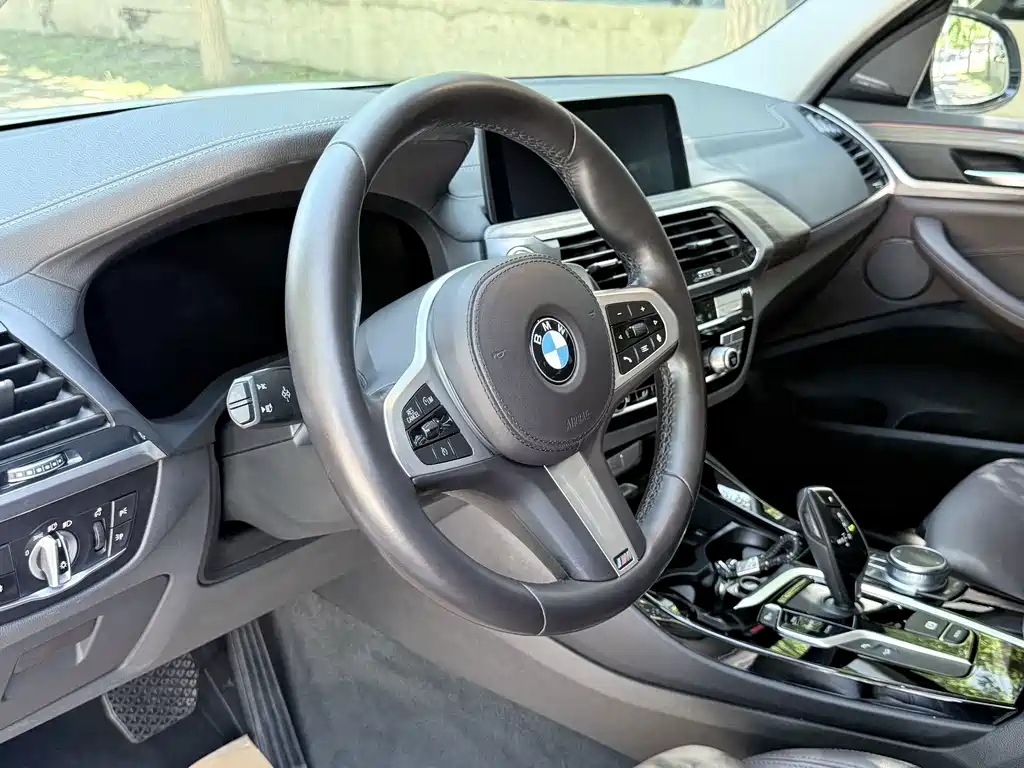 BMW X3 — миниатюра 12
