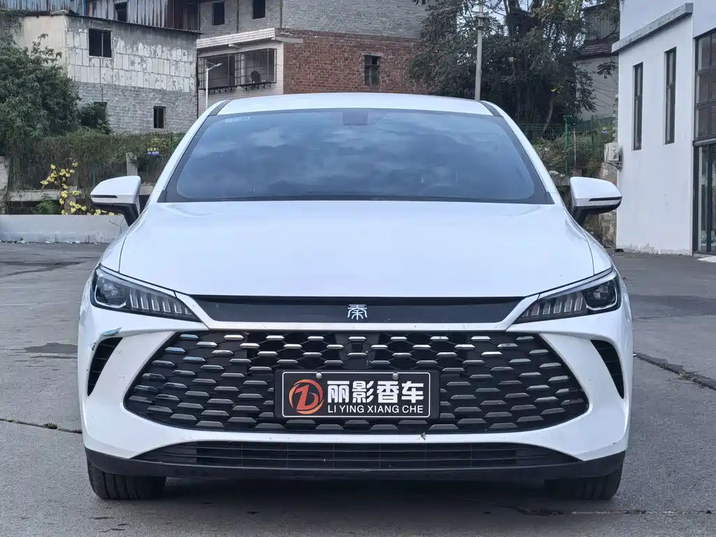 BYD Qin PLUS — миниатюра 2