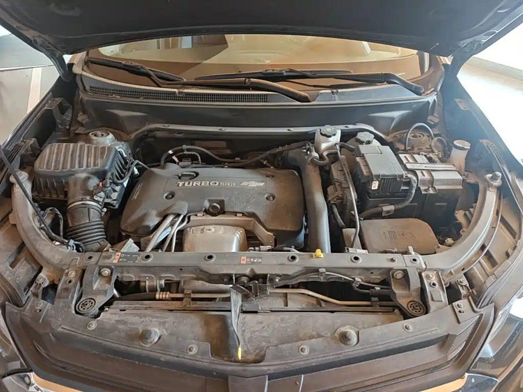 Chevrolet Equinox — миниатюра 20
