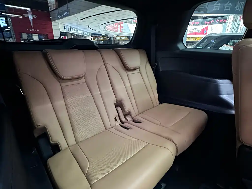 GAC Motor Trumpchi GS8 — миниатюра 33