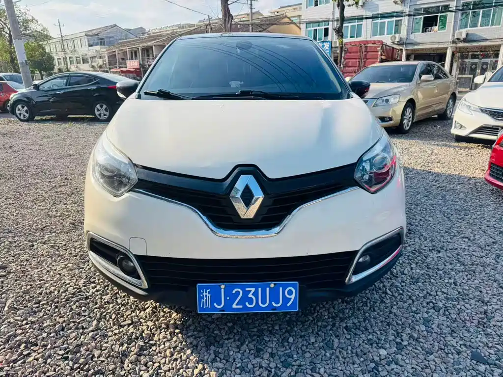 Renault Captur — миниатюра 2