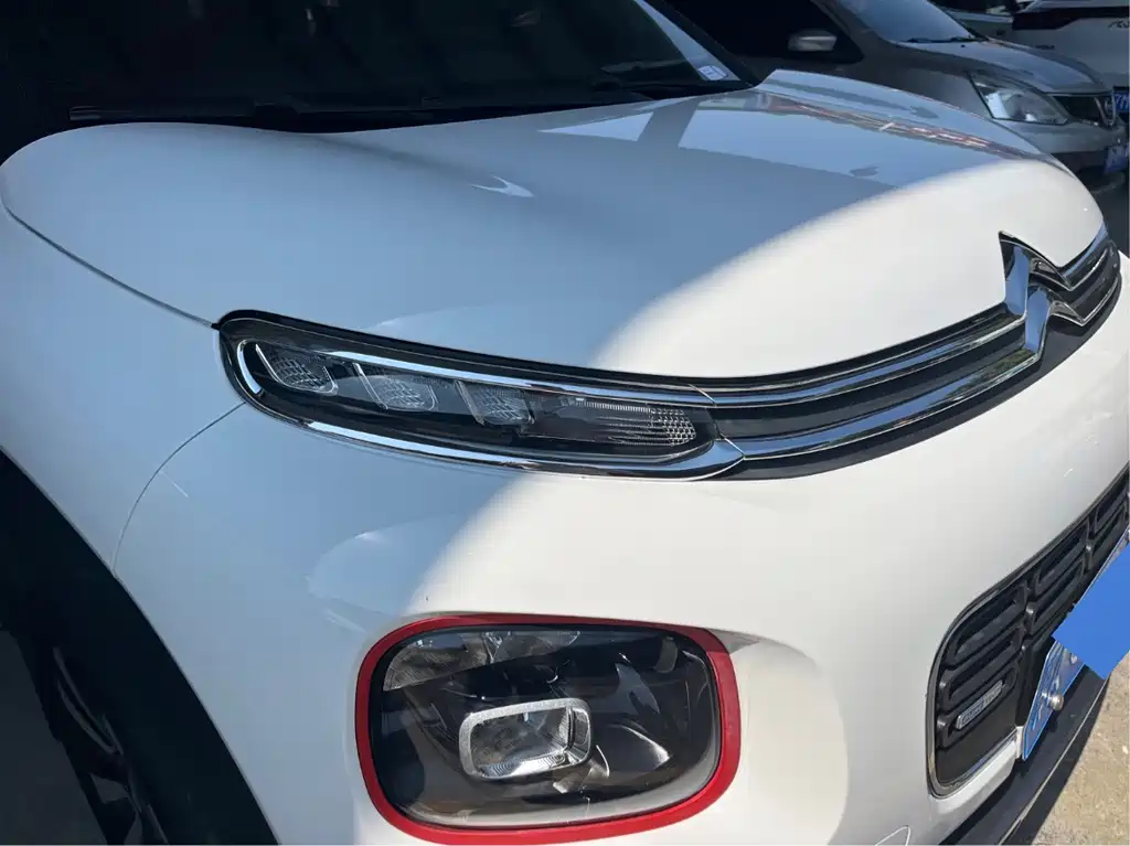 Citroen C4 Aircross — миниатюра 4