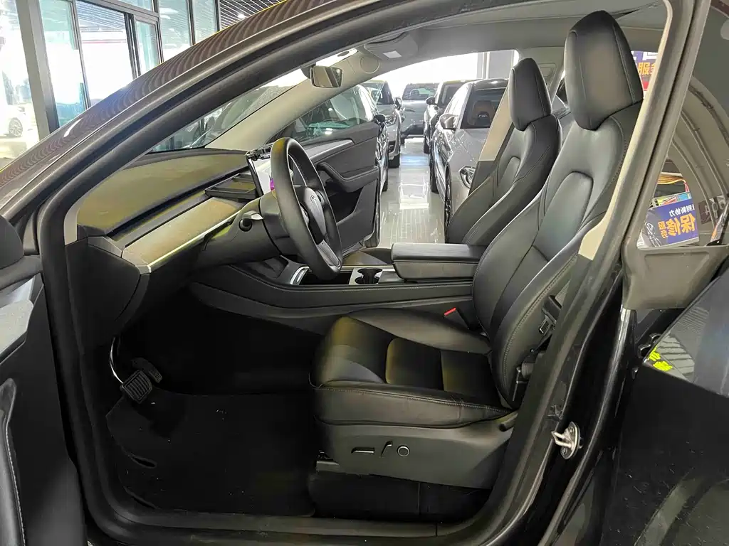 Tesla Model Y — миниатюра 5
