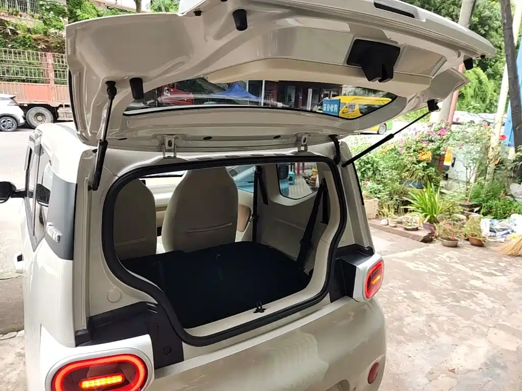 Wuling MINIEV — миниатюра 19