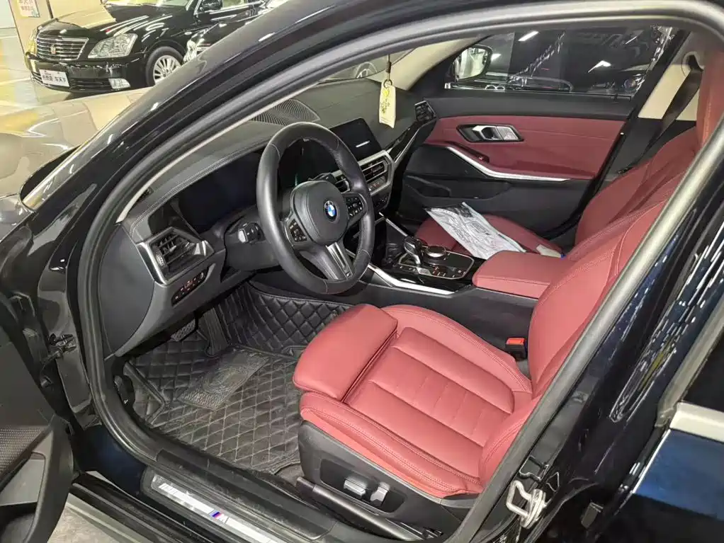 BMW 3 Series — миниатюра 7