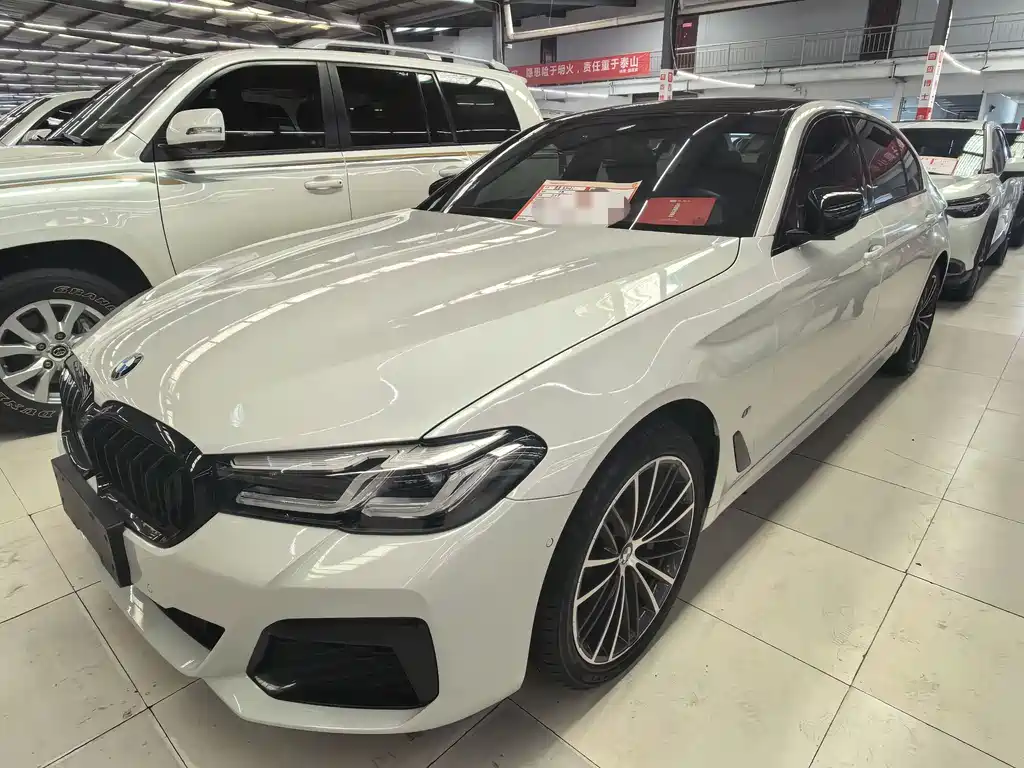 BMW 5 Series 2023