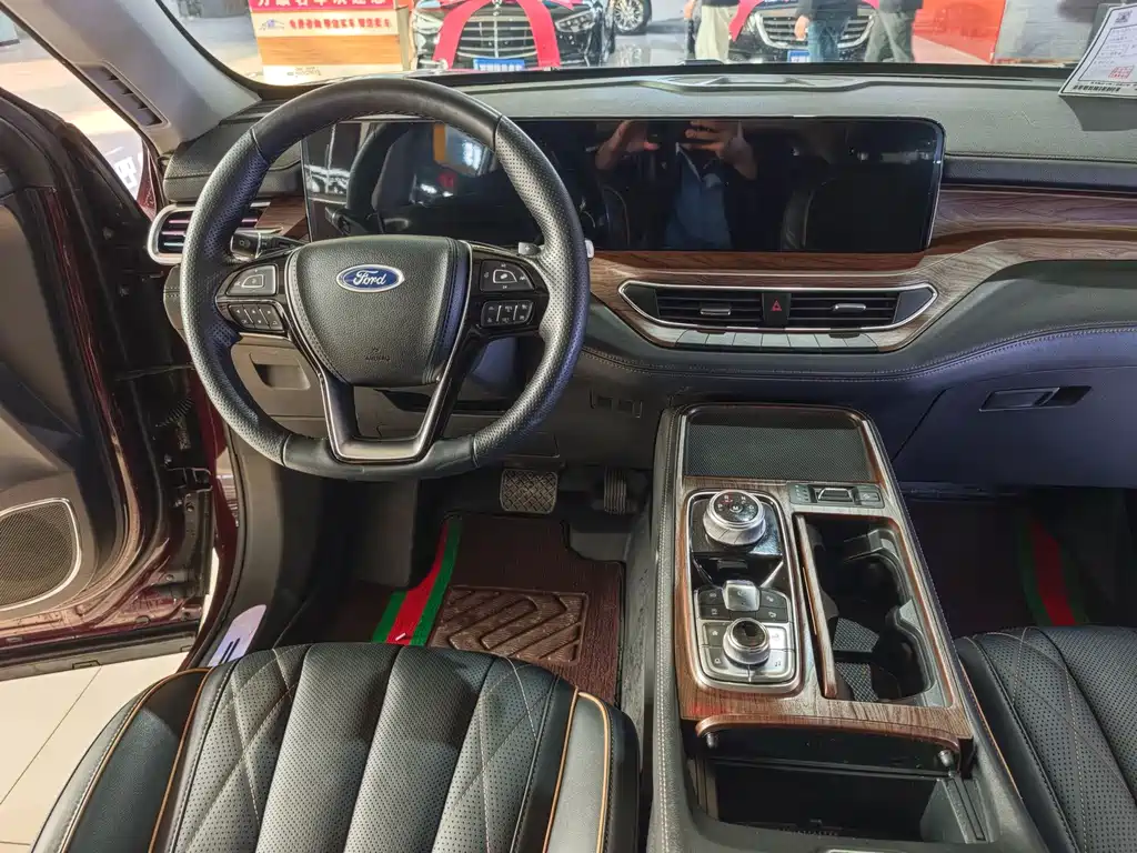 Ford Territory — миниатюра 13
