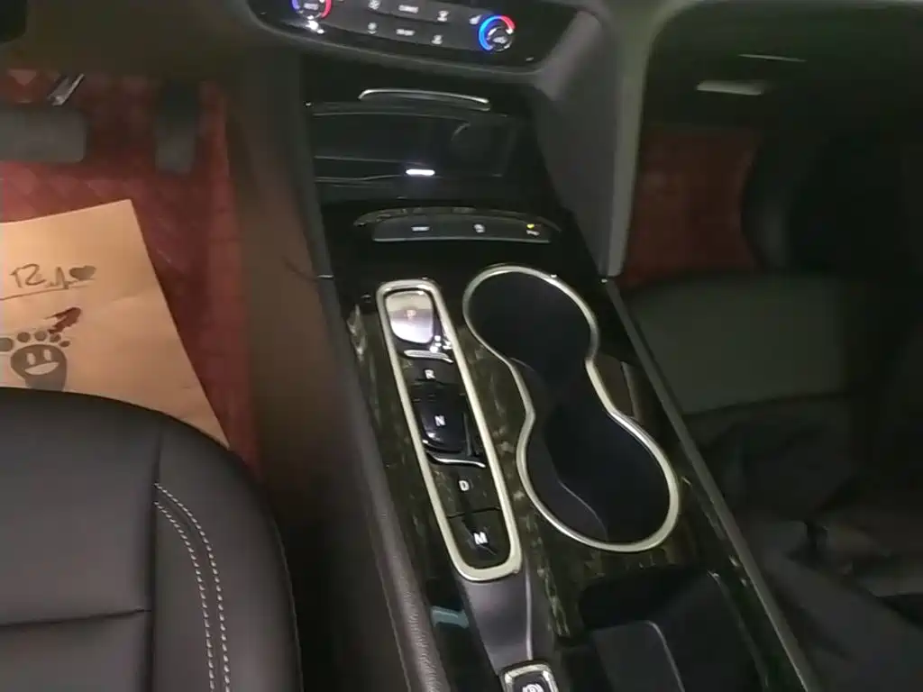 Buick Regal — миниатюра 14