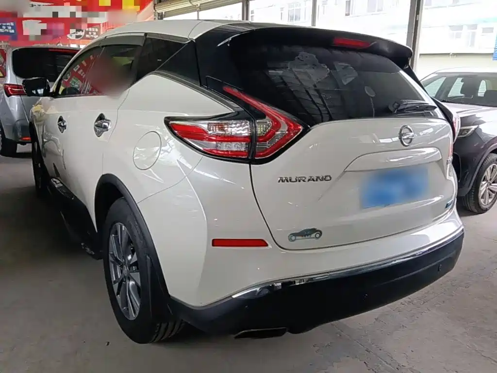 Nissan Murano — миниатюра 5