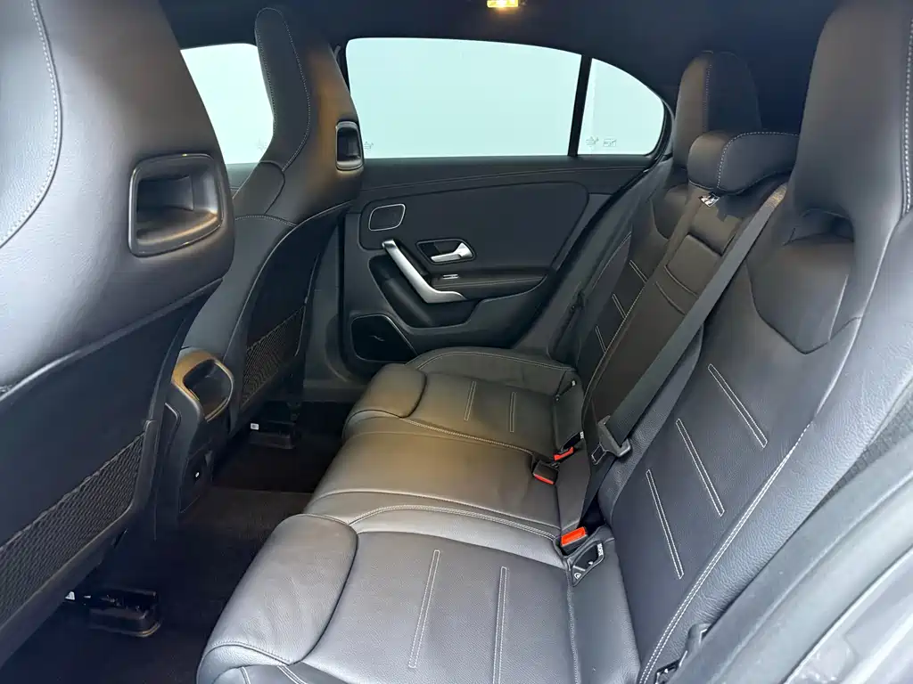 Mercedes-Benz A-Class AMG (Import) — миниатюра 8