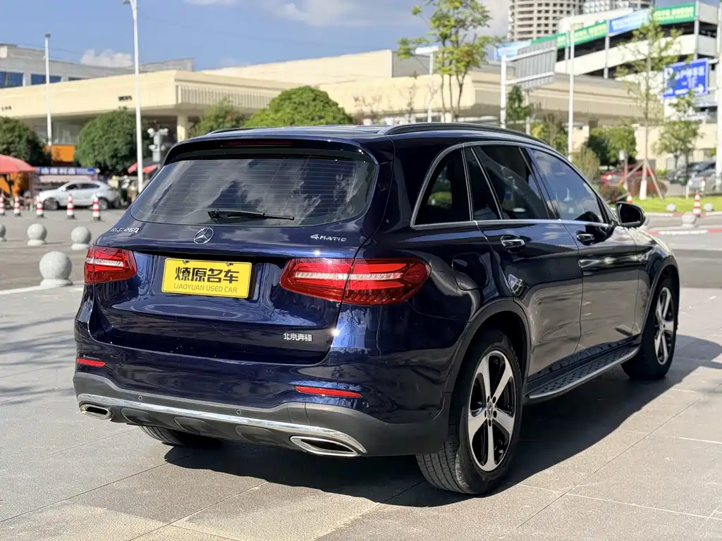 Mercedes-Benz GLC — миниатюра 7