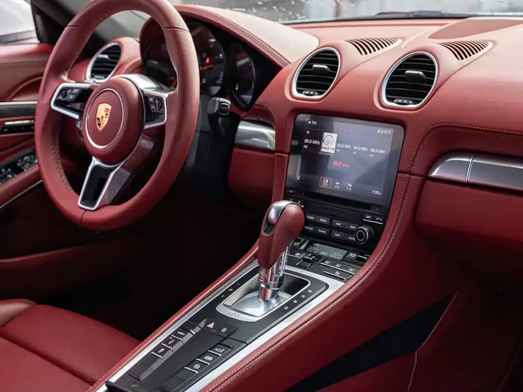 Porsche 718 — миниатюра 9
