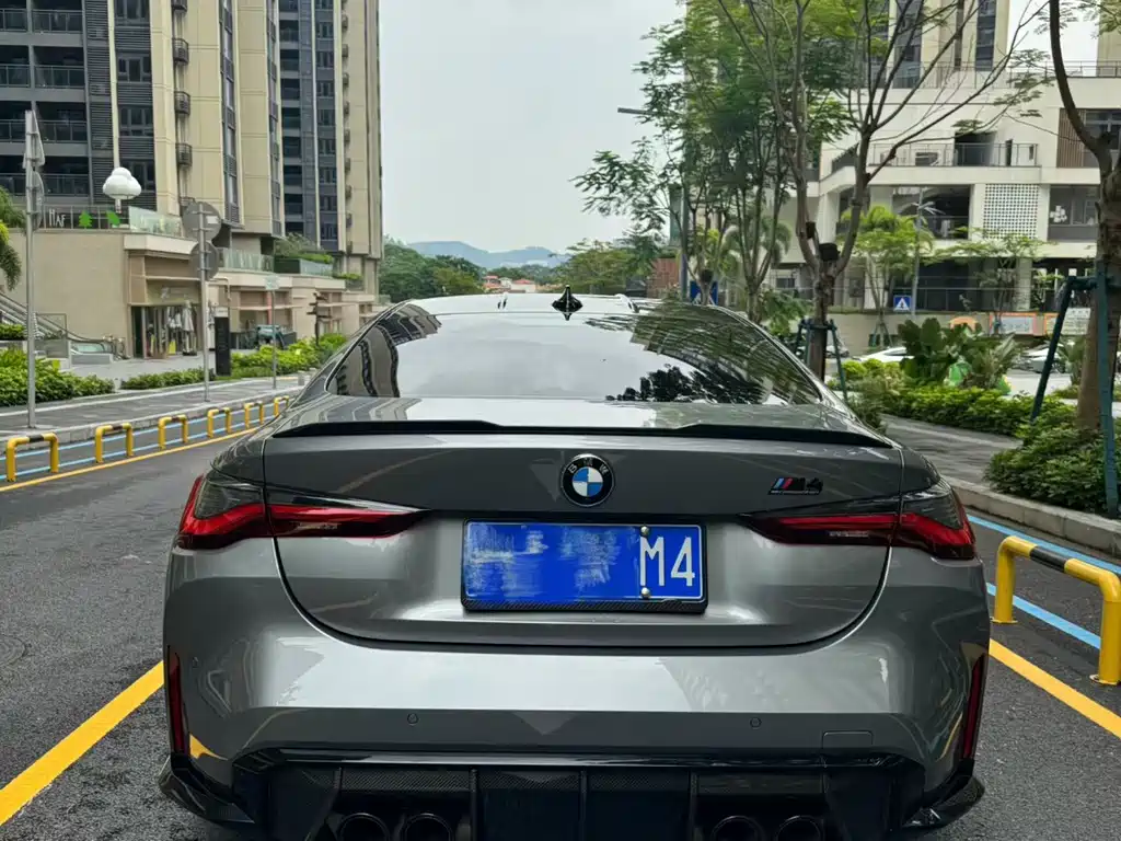 BMW M4 — миниатюра 4