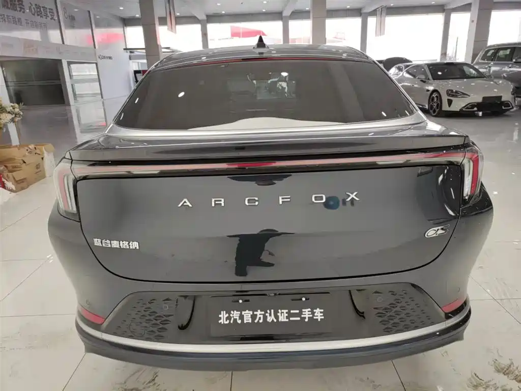 ARCFOX EXTREME FOX POLAR FOX ALPHA S