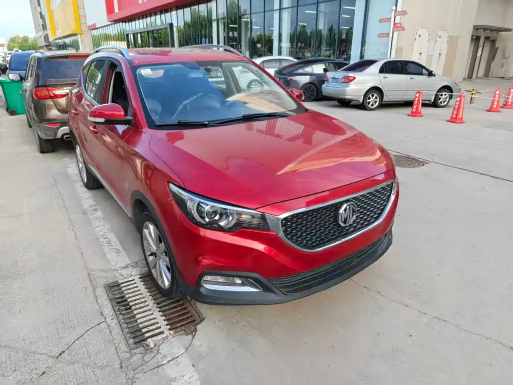 MG ZS — миниатюра 2