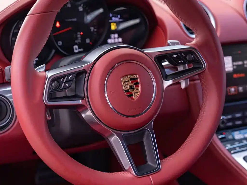 Porsche 718 — миниатюра 7