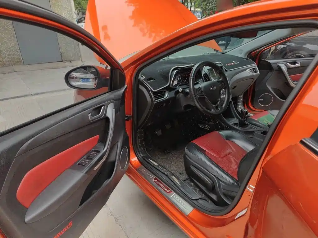 Chery Arrizo 5 — миниатюра 12