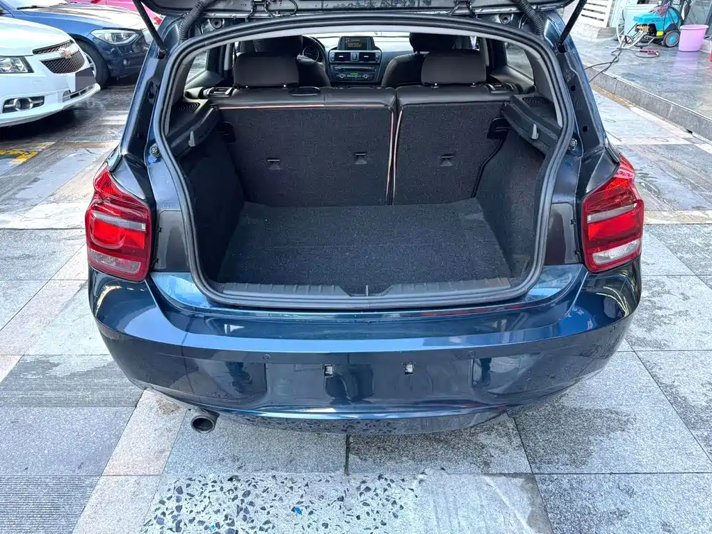 BMW 1 Series (Import) — миниатюра 16