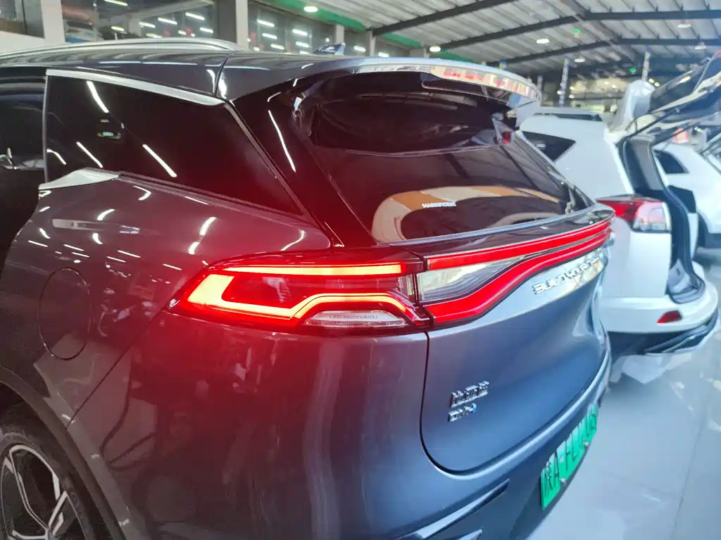 BYD Tang New Energy — миниатюра 15