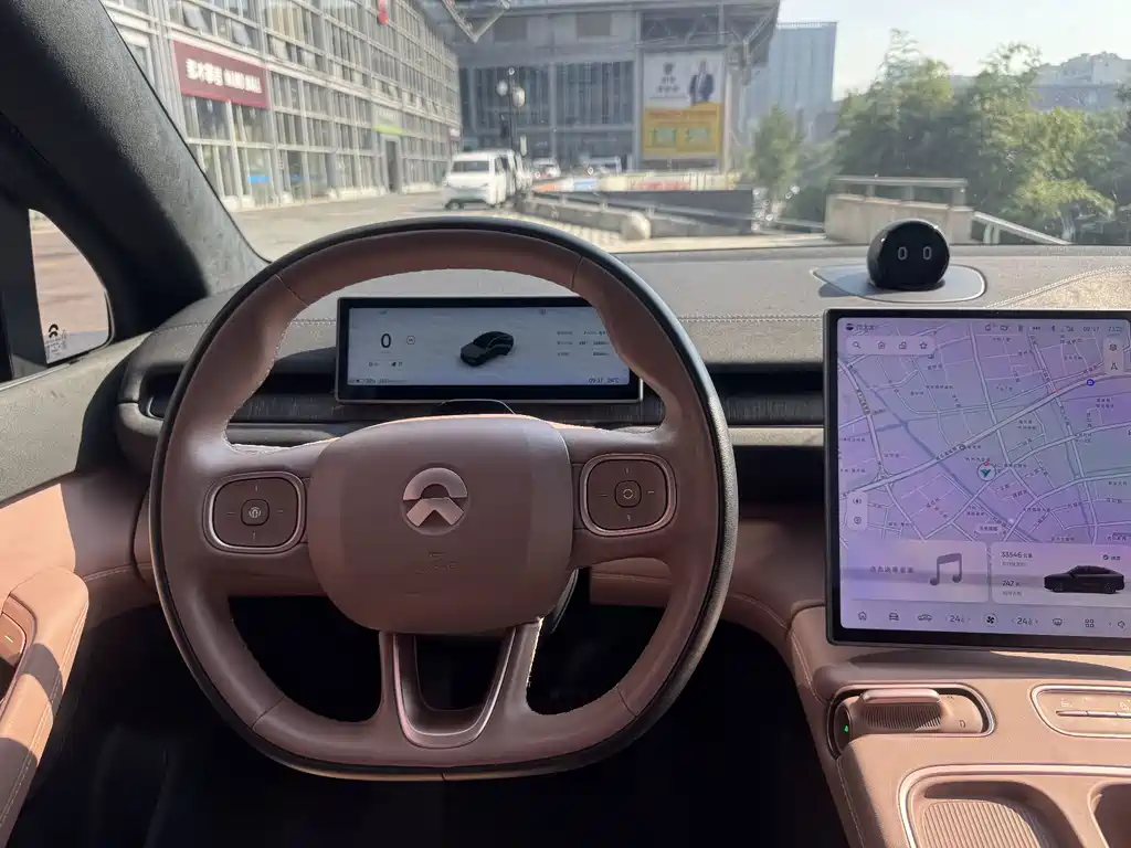 NIO EC6 — миниатюра 10
