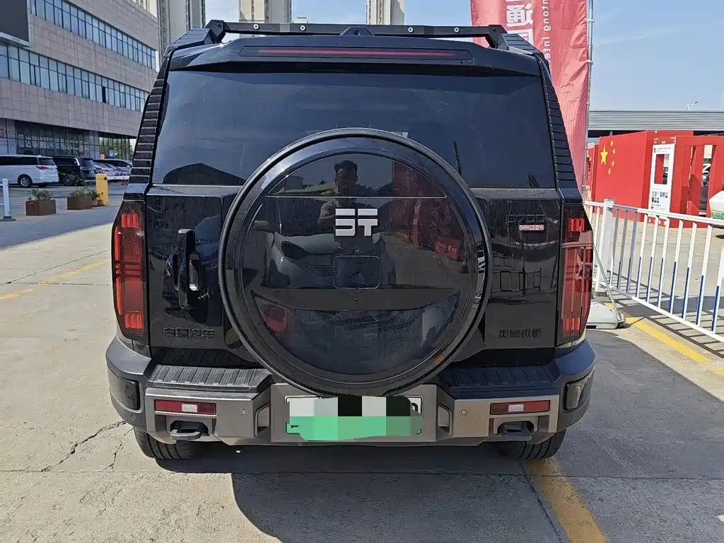 Zongheng Zongheng G700 — миниатюра 5
