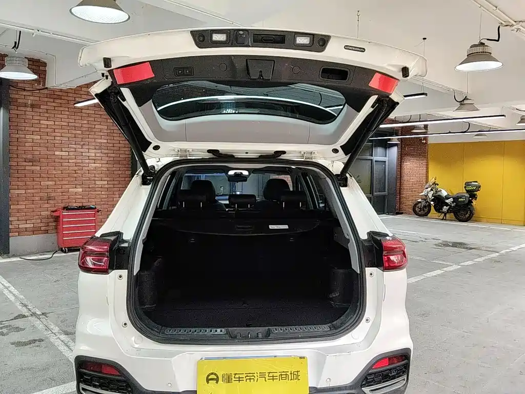 Chery Tiggo 8 — миниатюра 19