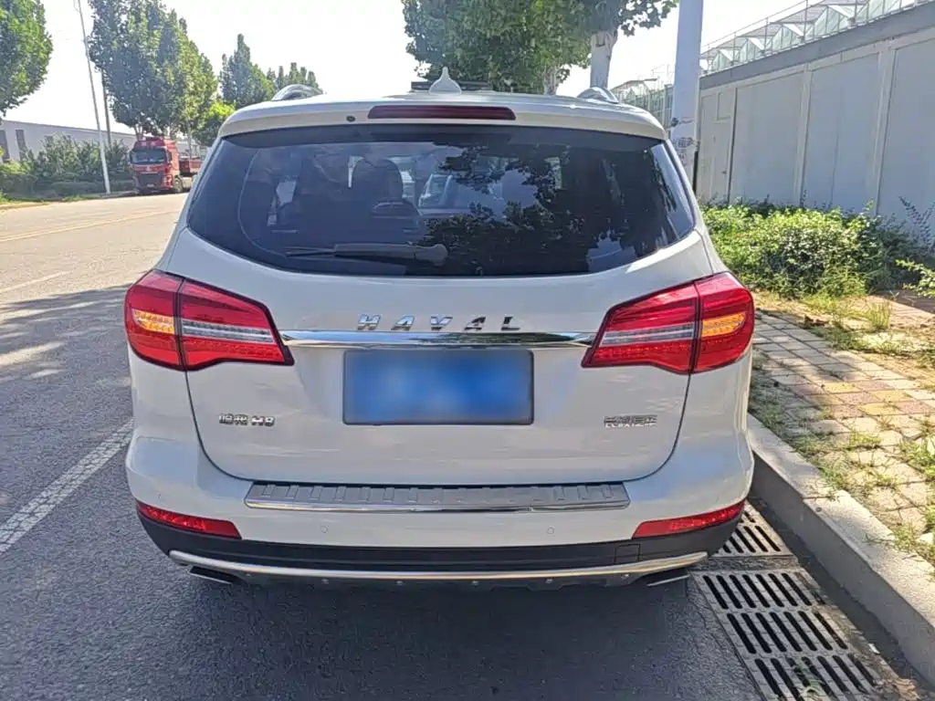Haval H8 — миниатюра 6