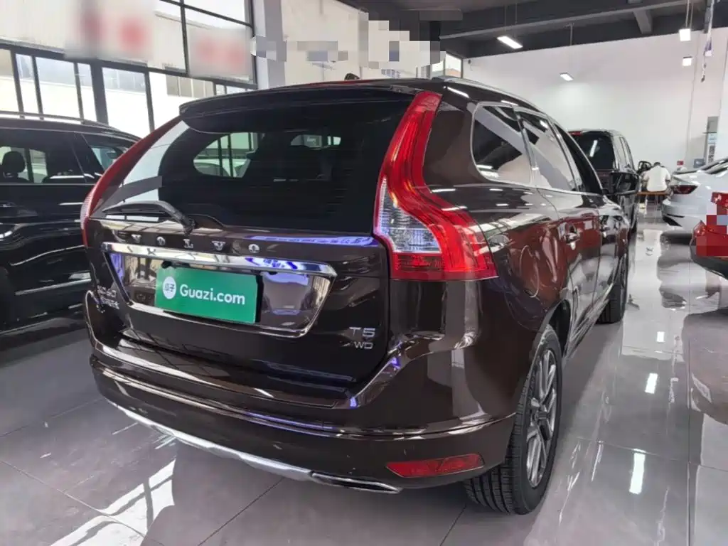 Volvo XC60 — миниатюра 7