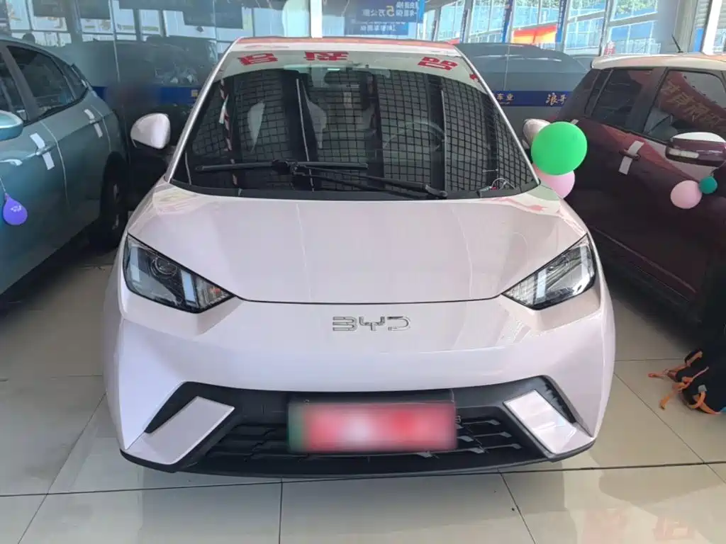 BYD Seagull — миниатюра 3
