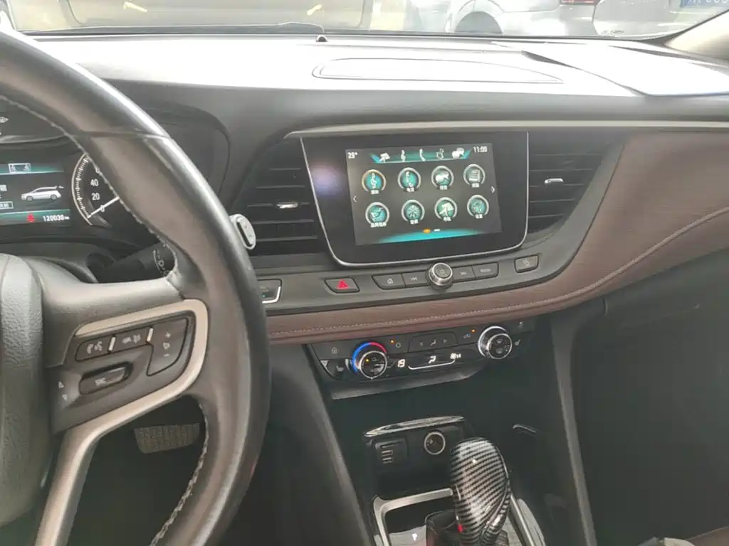 Buick GL6 — миниатюра 13