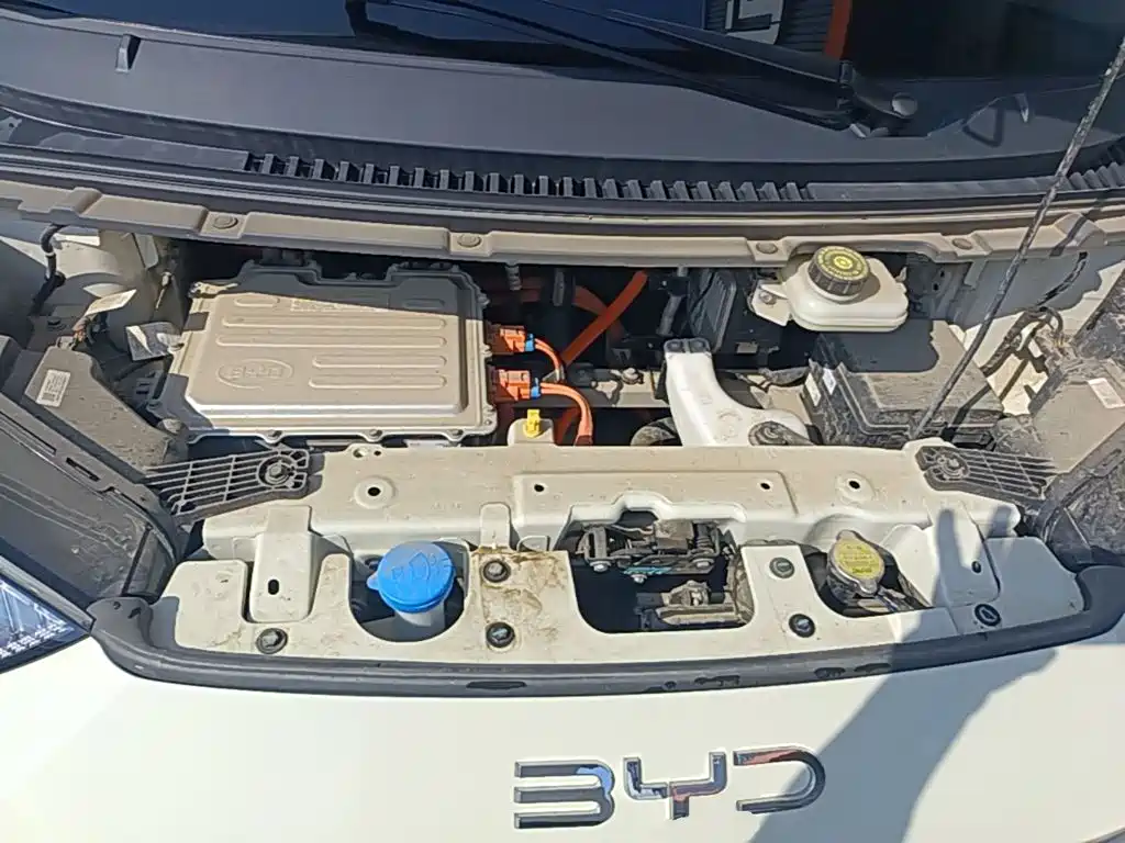 BYD Seagull — миниатюра 20