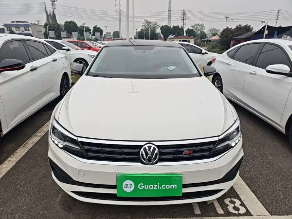 Volkswagen Lamando — миниатюра 3