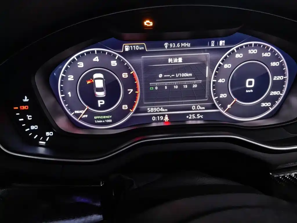 Audi A4L — миниатюра 8