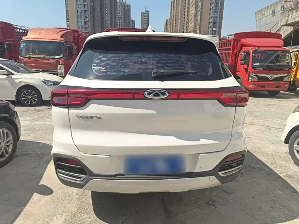 Chery Tiggo 8 — миниатюра 6
