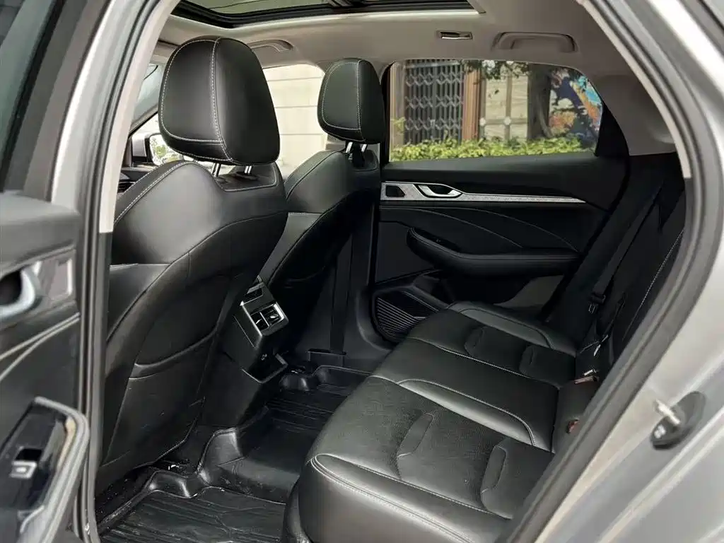 GEELY AUTOMOBILE XINGRUI