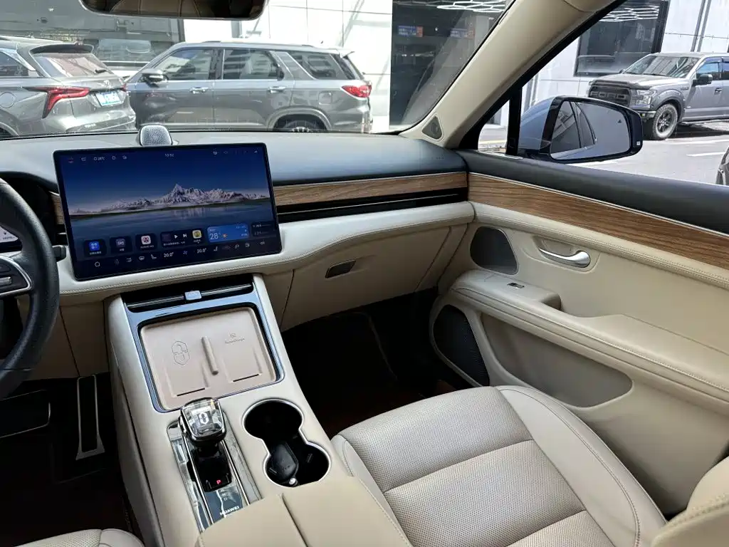 AITO AITO M5 — миниатюра 5