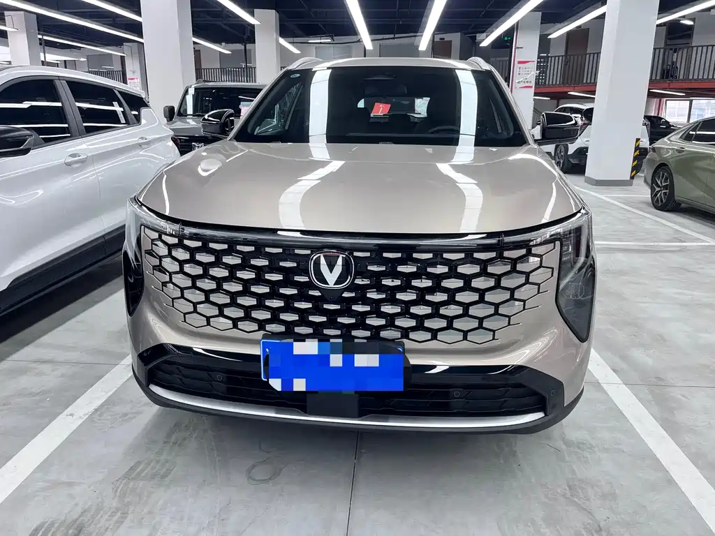 Changan CS55PLUS — миниатюра 2