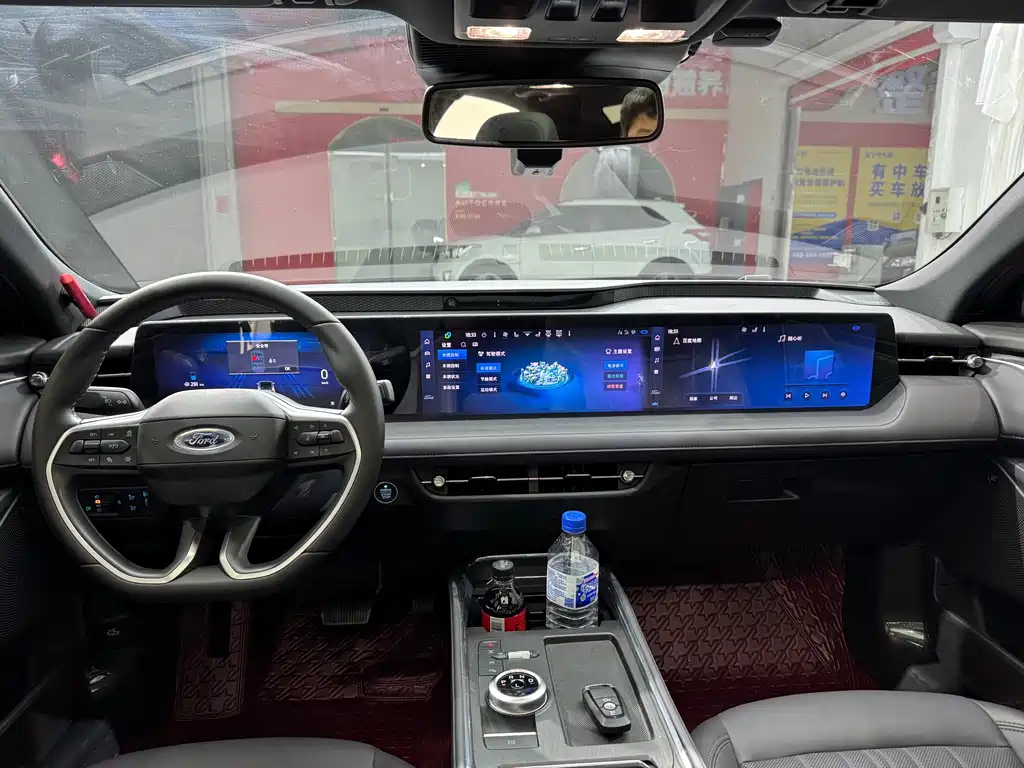 Ford Mondeo — миниатюра 16