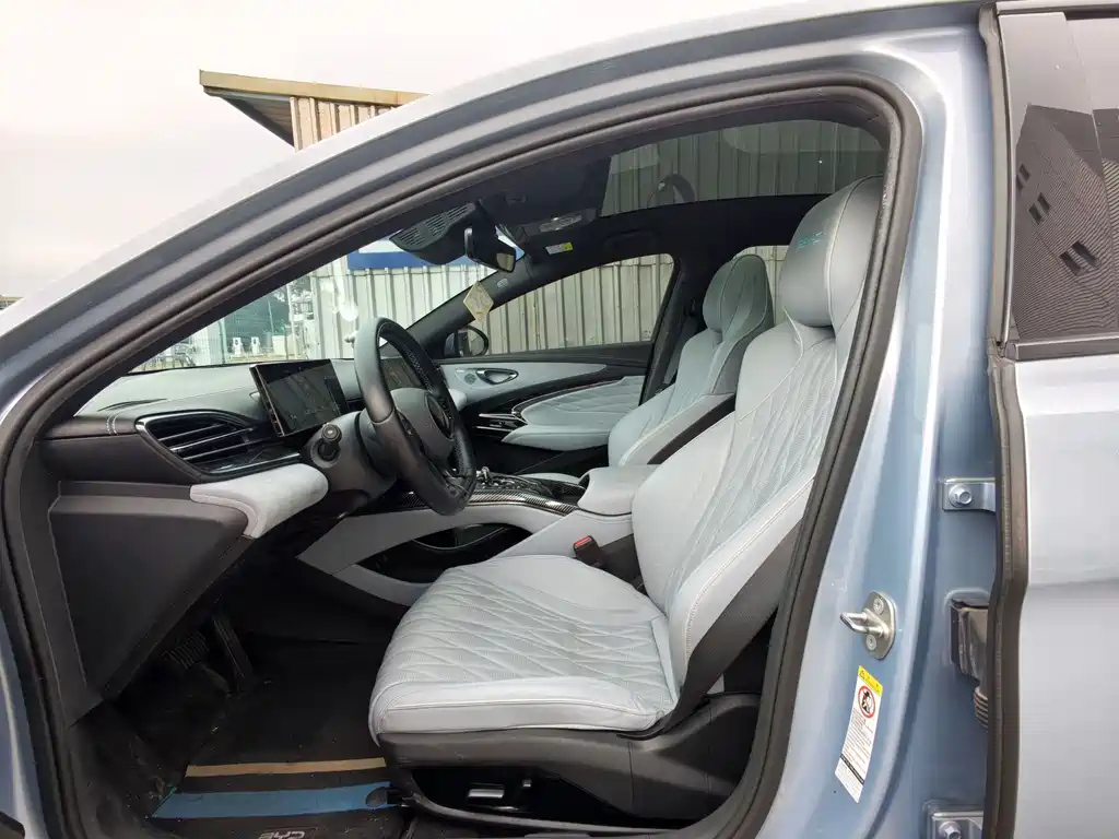 BYD Seal 2022 550km Luxury