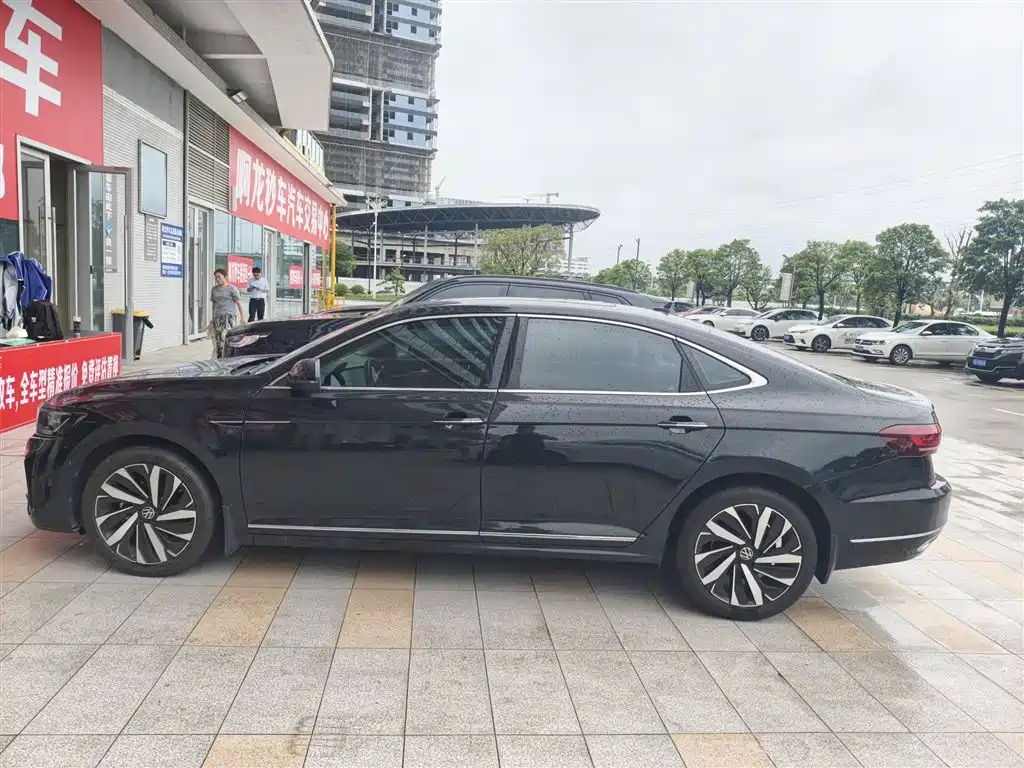 Volkswagen Passat — миниатюра 9