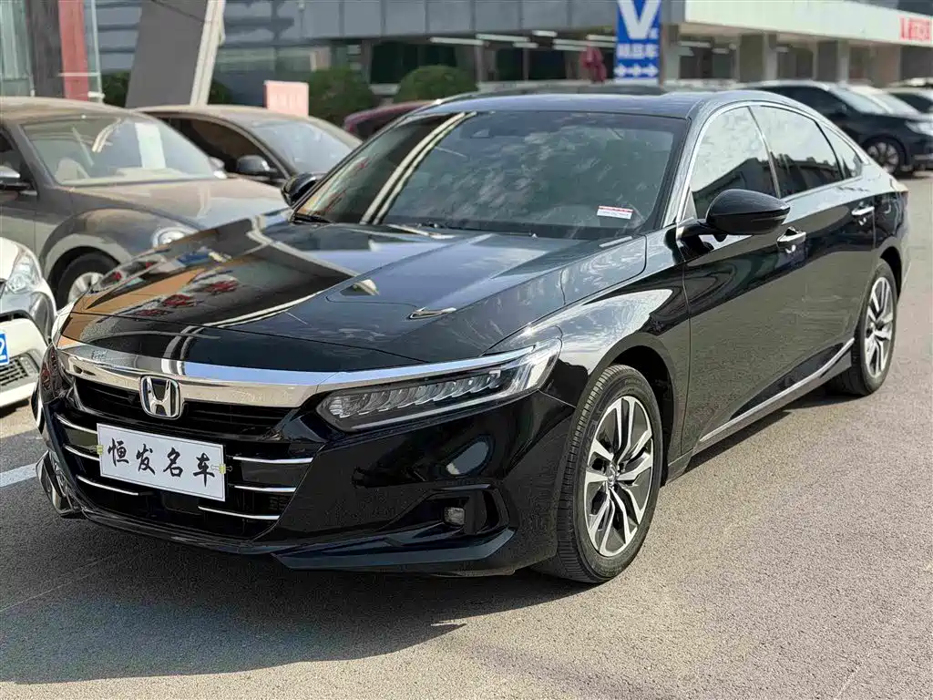 Honda Accord — миниатюра 4