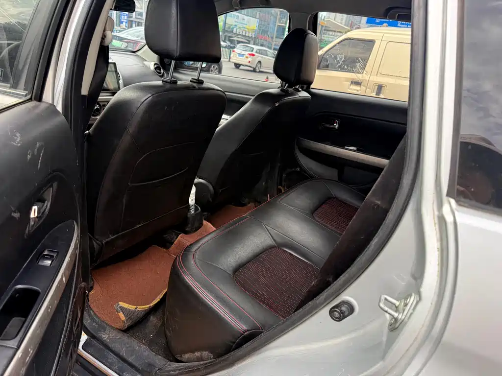 Great Wall Great Wall M4 — миниатюра 9