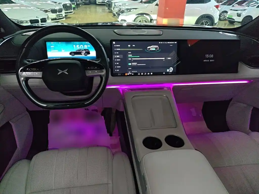XPeng G9 — миниатюра 10