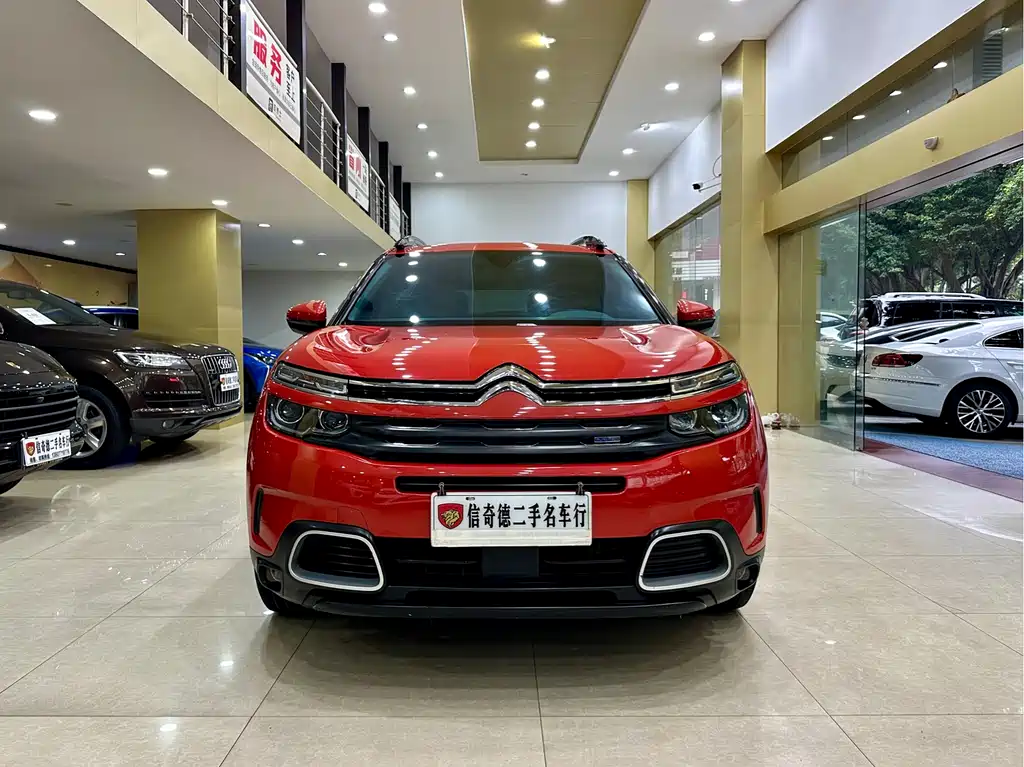 CITROEN TIANYI C5 AIRCROSS