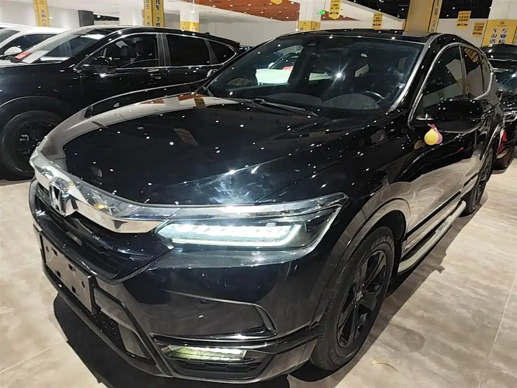 Honda Breeze 2022