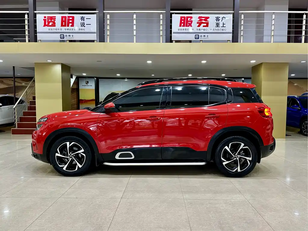 CITROEN TIANYI C5 AIRCROSS