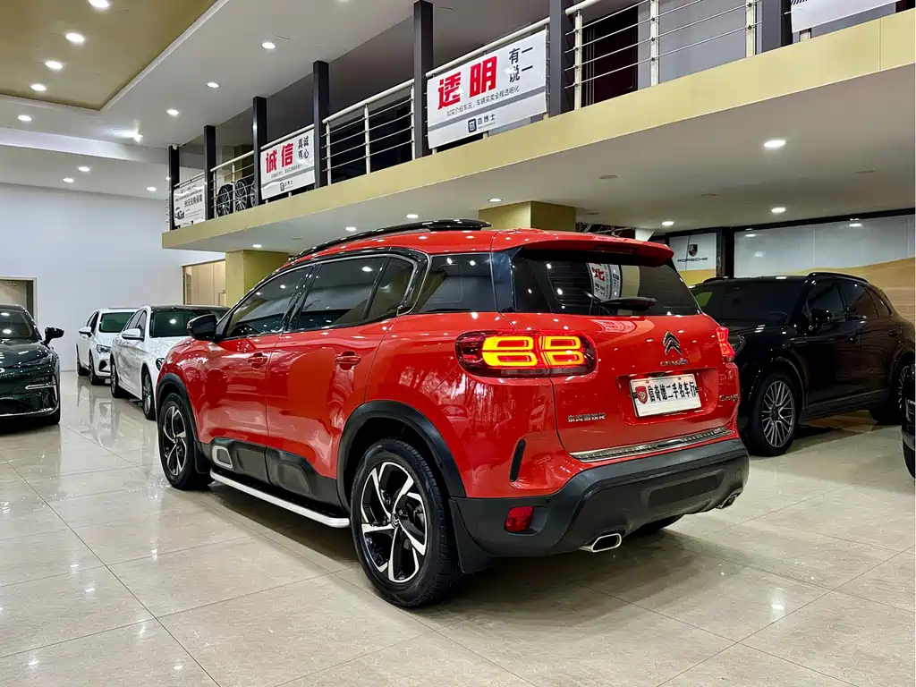 CITROEN TIANYI C5 AIRCROSS