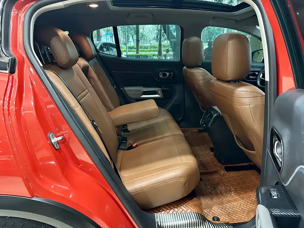 CITROEN TIANYI C5 AIRCROSS