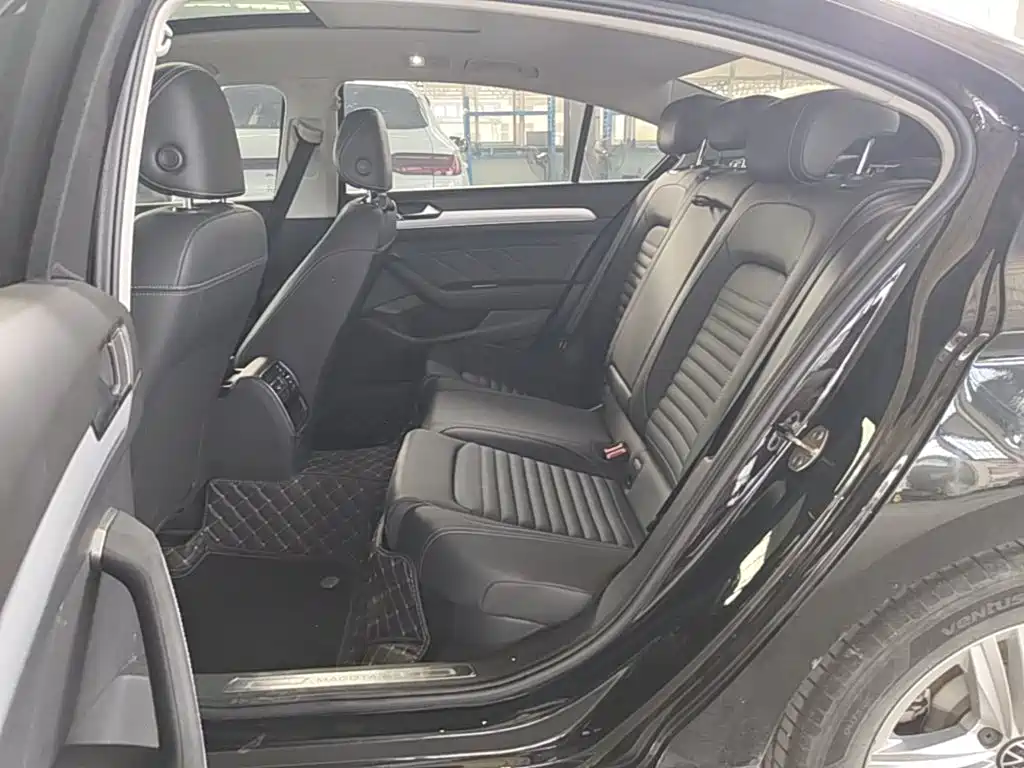Volkswagen Magotan — миниатюра 17