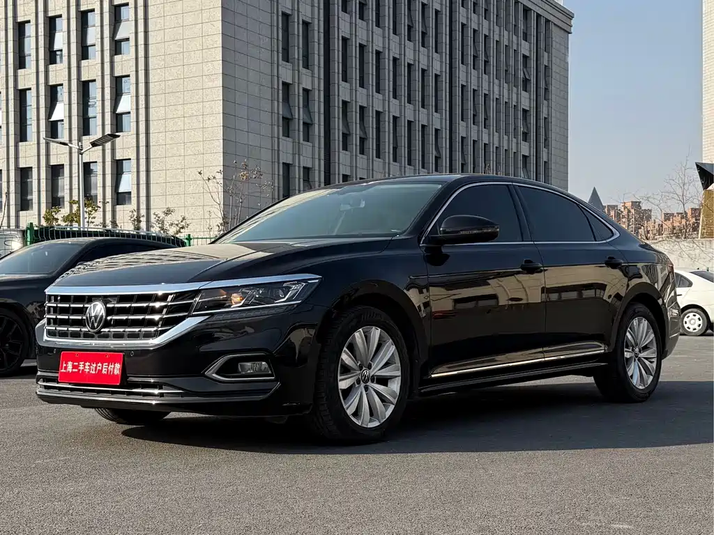 Volkswagen Passat — миниатюра 2